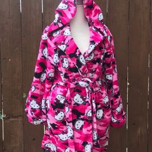 Hello Kitty Robe